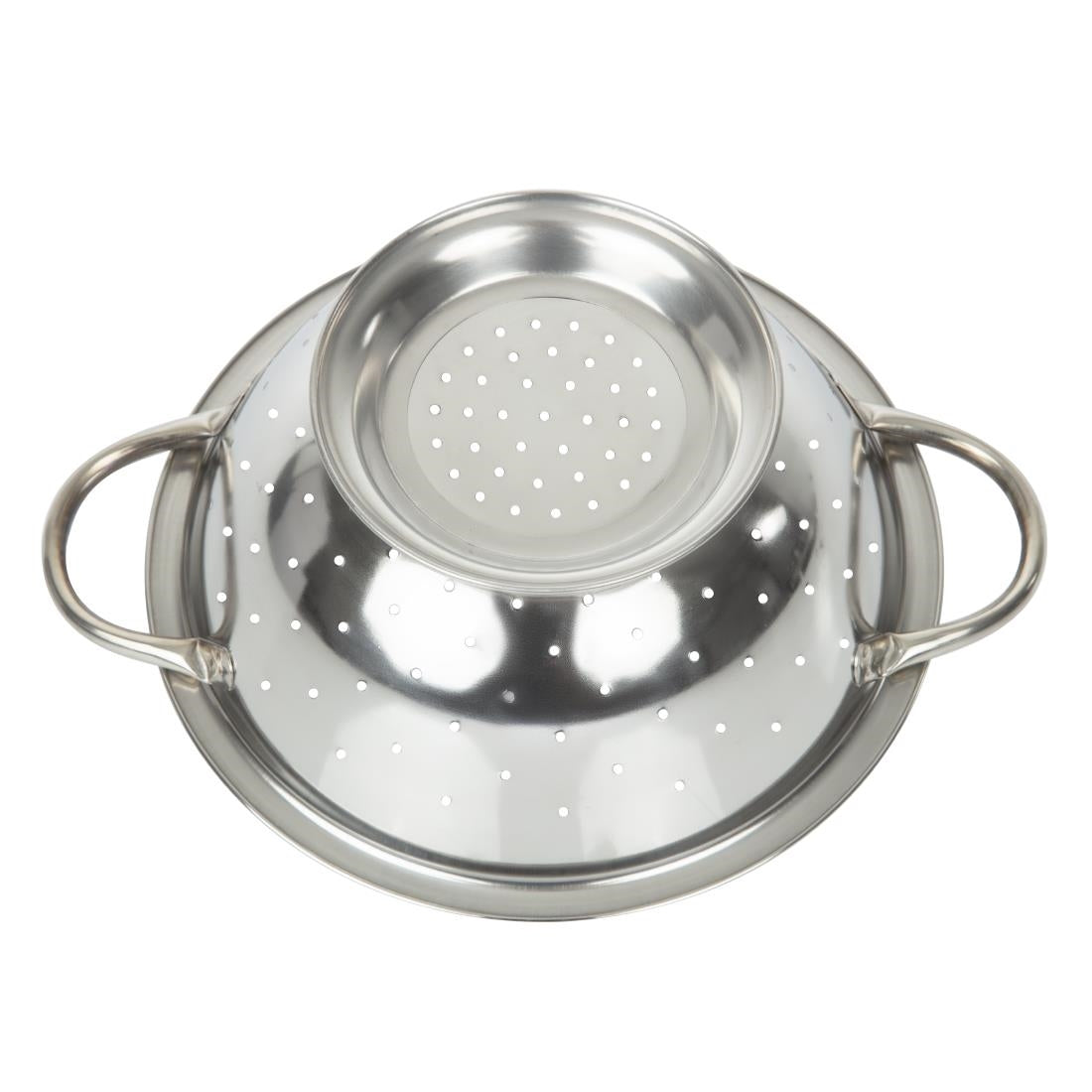 K331 Vogue RVS vergiet 23cm