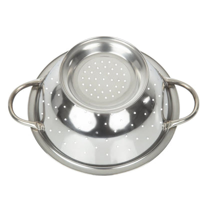 K331 Vogue RVS vergiet 23cm