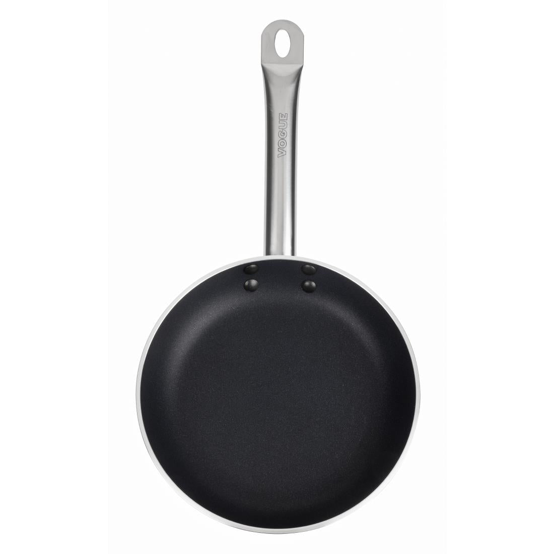 CB900 Vogue Teflon Platinum Plus anti-aanbak inductie koekenpan 24cm