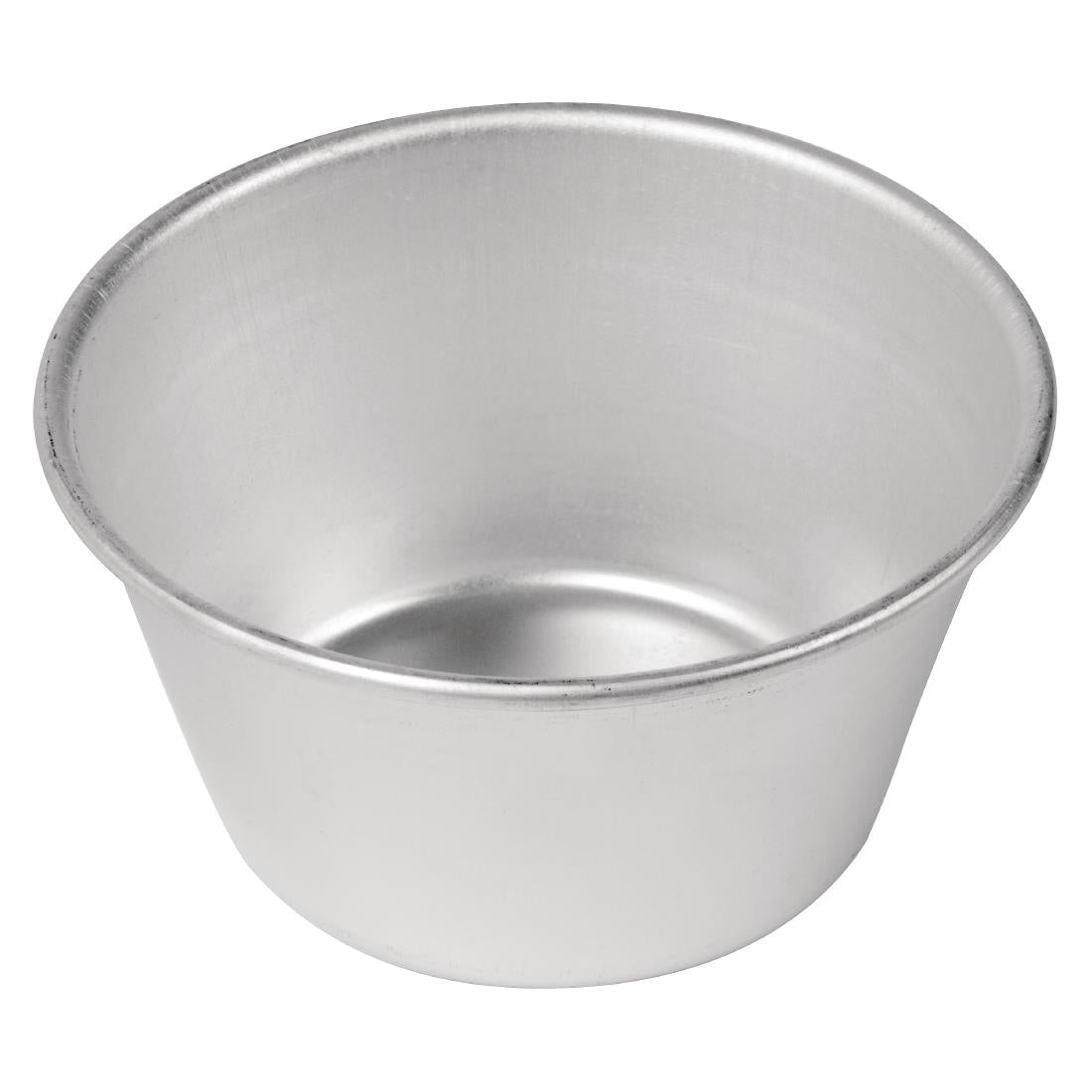 E046 Vogue aluminium puddingvorm 34cl