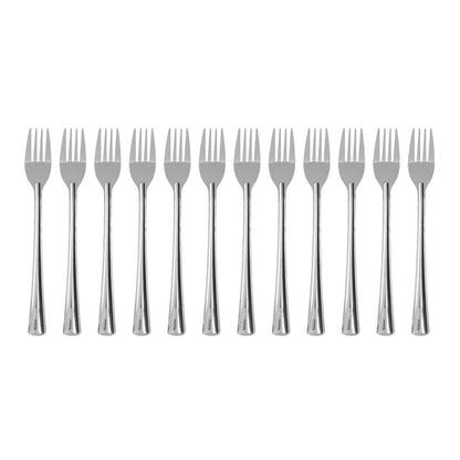 FA565 Nisbets essentialstafelvorken (12 stuks)