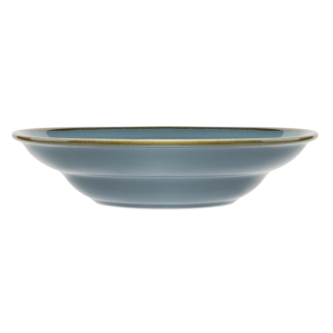 DC305 Olympia Kiln Pastakommen Oceaanblauw 250mm (4 Stuks)