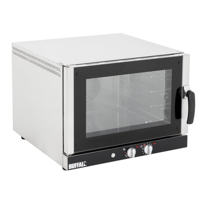 CU769 Buffalo Convectieoven met Vochtigheid 4x GN 1/1 Enkelfase