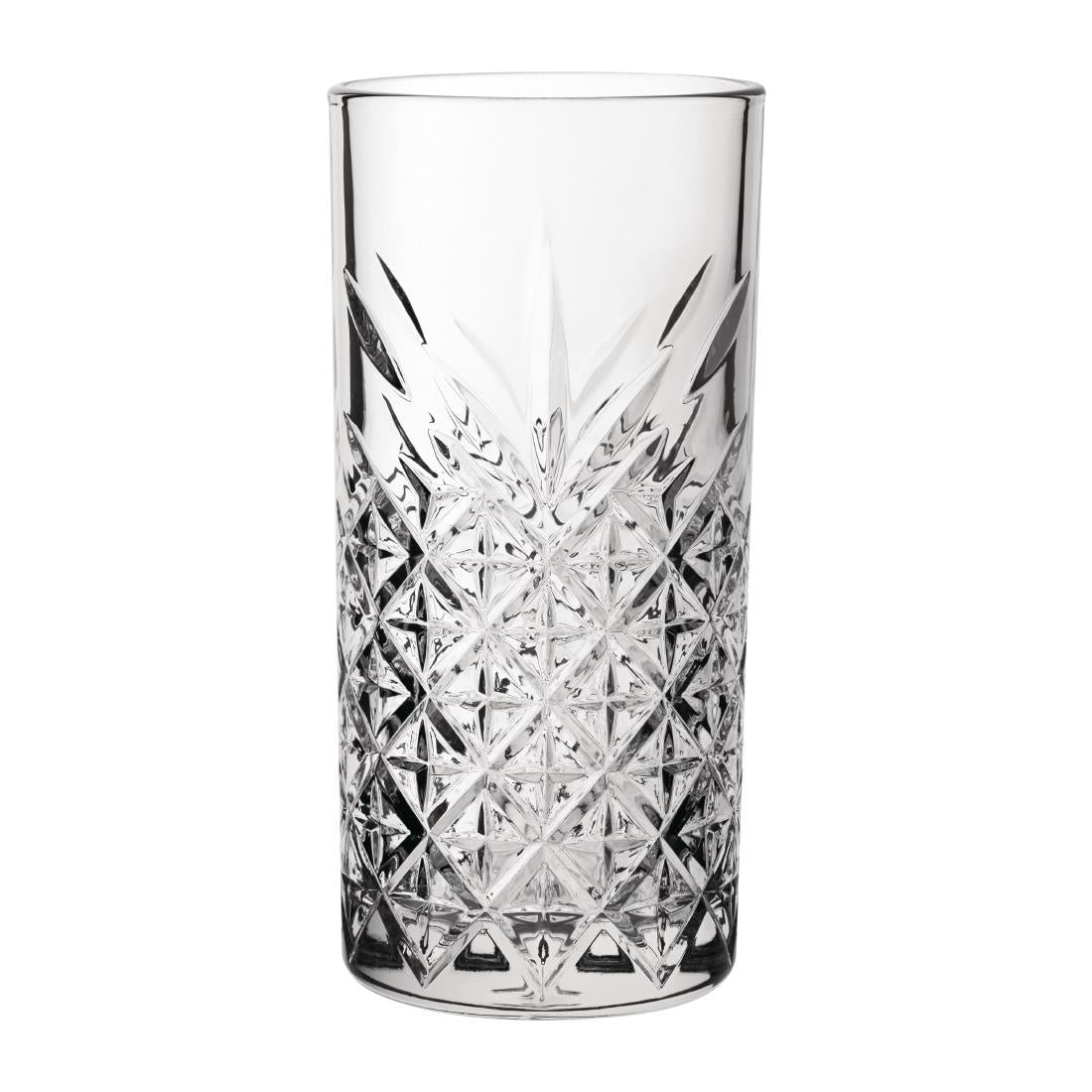 DY305 Utopia Timeless Vintage longdrinkglazen 450ml (12 stuks)