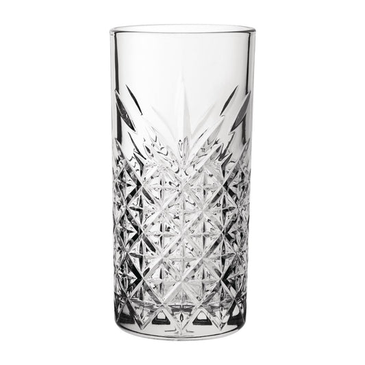DY305 Utopia Timeless Vintage longdrinkglazen 450ml (12 stuks)