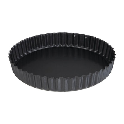 DB566 Vogue anti-kleef quichevorm met losse bodem 3,5 x 20cm