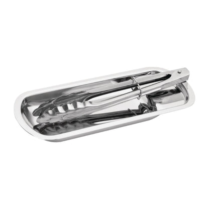 FT037 Olympia GN 1/1 inductie chafing dish
