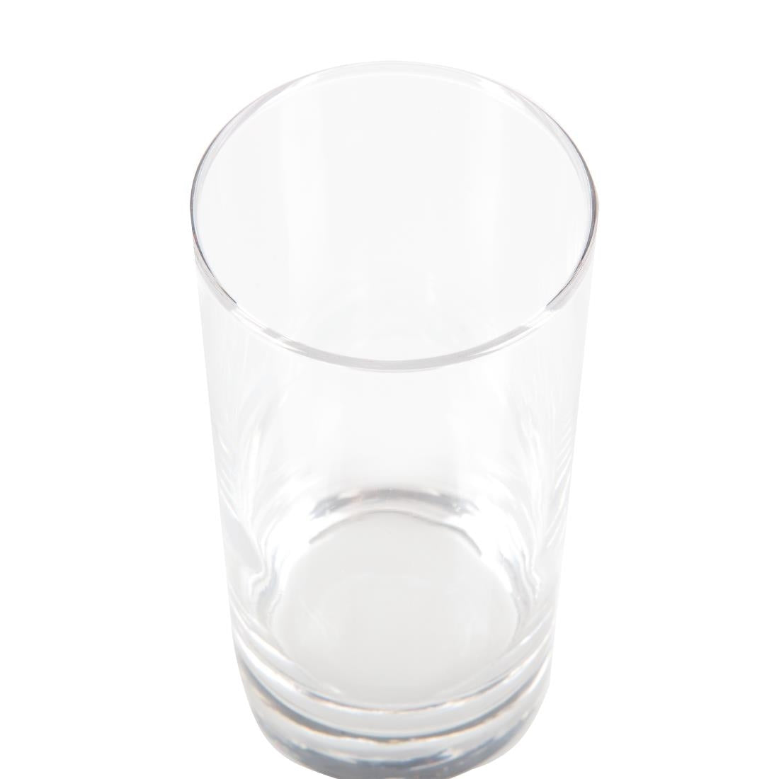 CB716 Olympia longdrinkglazen 285ml zonder vulstreep (48 stuks)