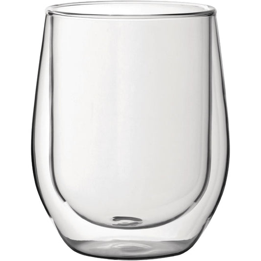 CP882 Utopia Dubbelwandig Whiskyglas 330ml (6 stuks)