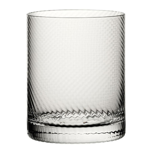 DZ442 Utopia Twisted Hayworth Dubbele Ouderwetse Glas 325ml (6 stuks)
