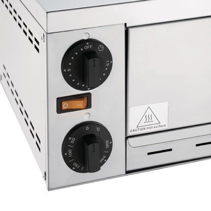 CR912 Caterlite pizza oven