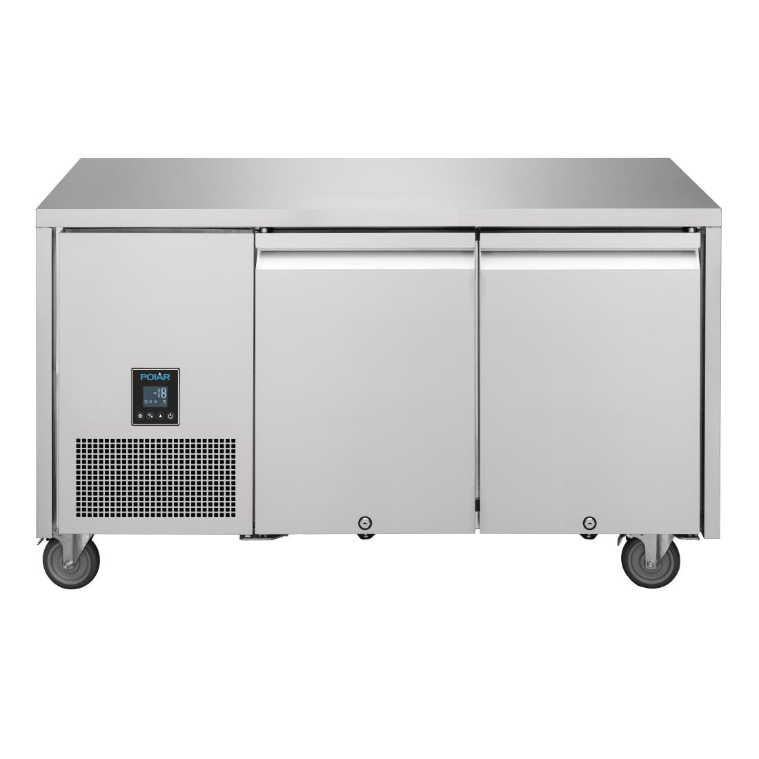 UA006 Polar U-serie premium tweedeurs vrieswerkbank 267L