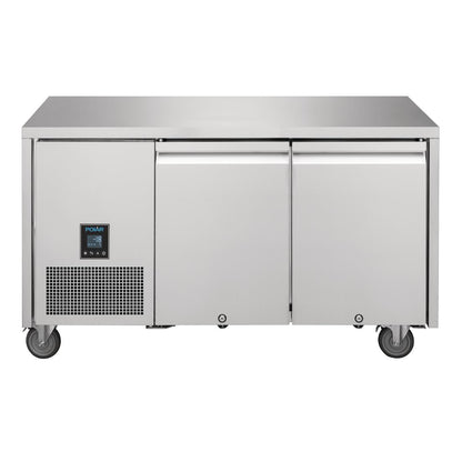 UA006 Polar U-serie premium tweedeurs vrieswerkbank 267L