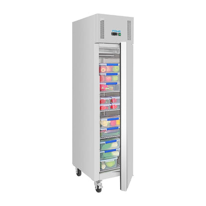 UA110 Polar G-Series Enkeldeurs slanke GN kastkoelkast