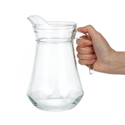 CH988 Arcoroc glazen kan 1,3L (6 stuks)