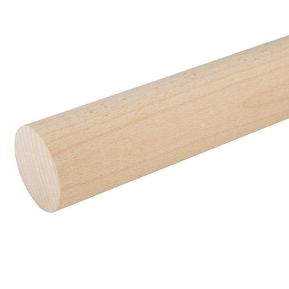 J102 Vogue houten deegroller