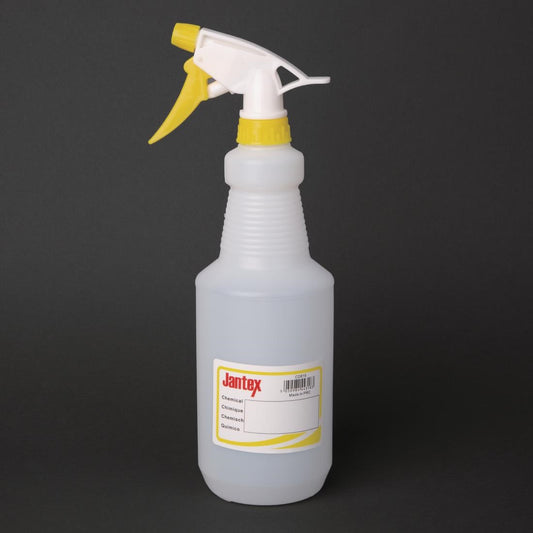 CD816 Jantex kleurcode sprayfles geel 750ml