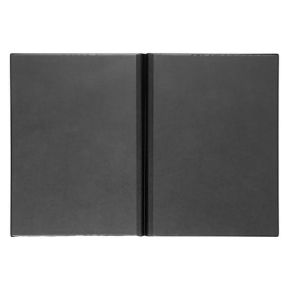 E217 Olympia PVC menumap A4 zwart