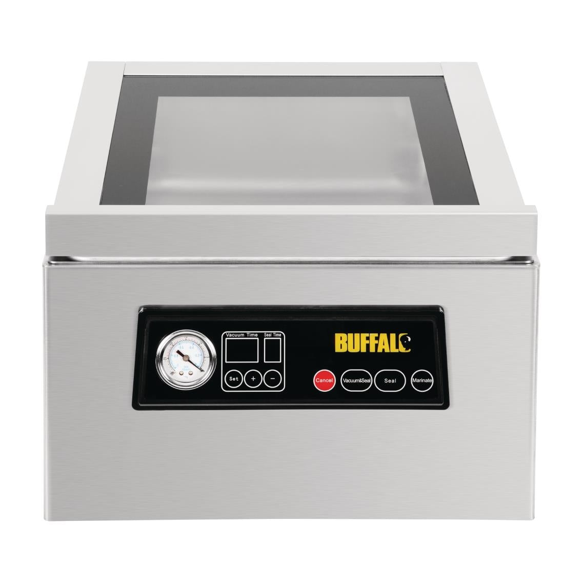 CT014 Buffalo digitale vacumeermachine 6,5Ltr