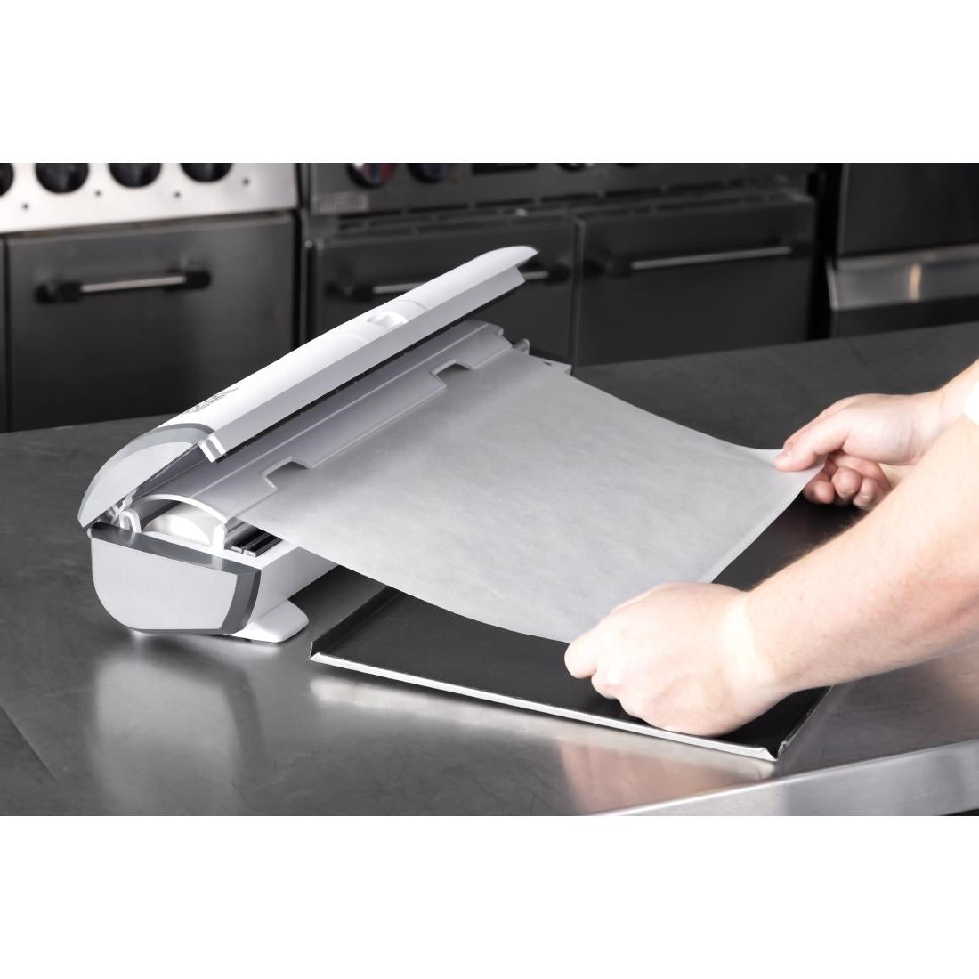 CW205 Bakpapier navulling voor Vogue Wrap450 dispenser (3 stuks)