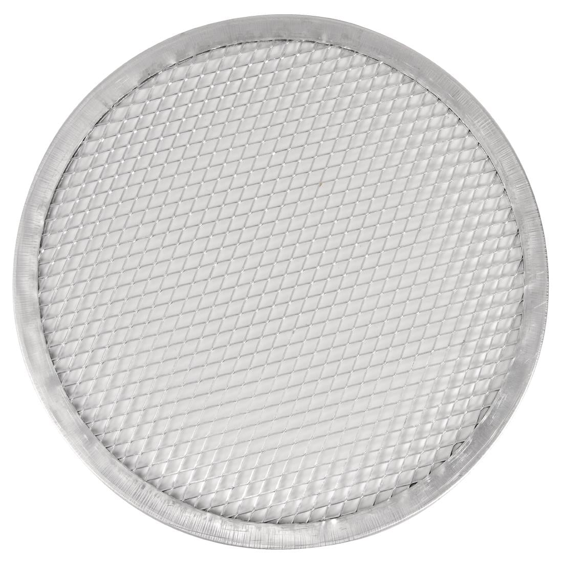 F011 Vogue aluminium pizzaplaat 23cm