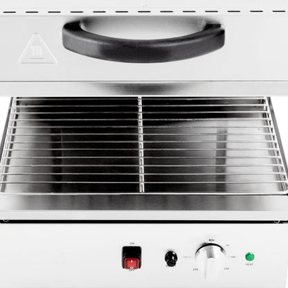 HX584 Buffalo in hoogte verstelbare salamander grill