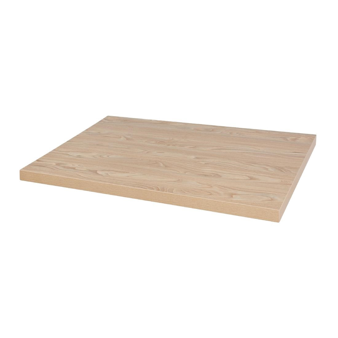 DT443 Bolero voorgeboord rechthoekig tafelblad Antique Natural 1100x700mm