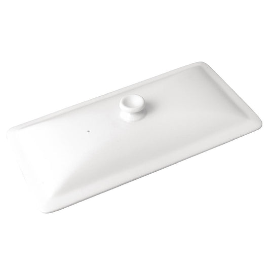 CD720 Olympia Whiteware deksel GN 1/3