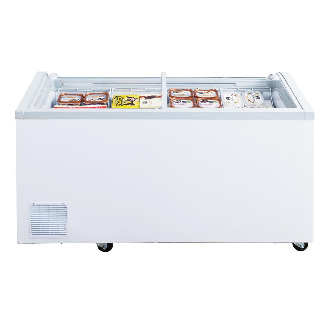 PG001 Polar G-Serie Supermarkt Display Vriezer 500ltr
