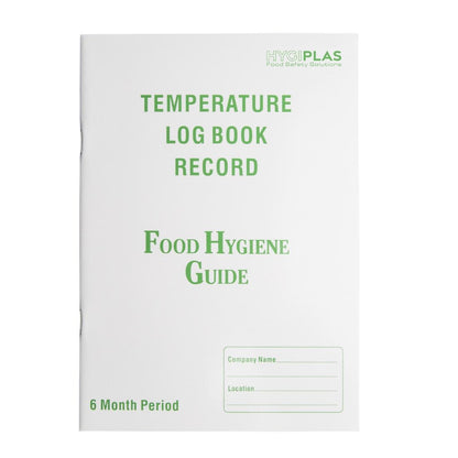 J201 Temperatuur logboek