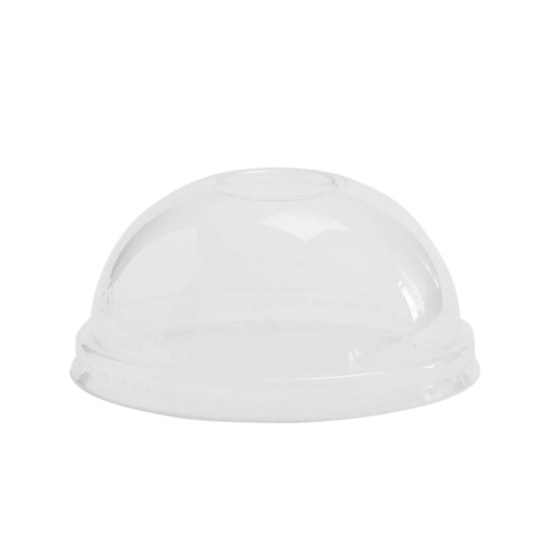GH167 Vegware composteerbare bolle deksels voor 23cl bakjes (1000 stuks)