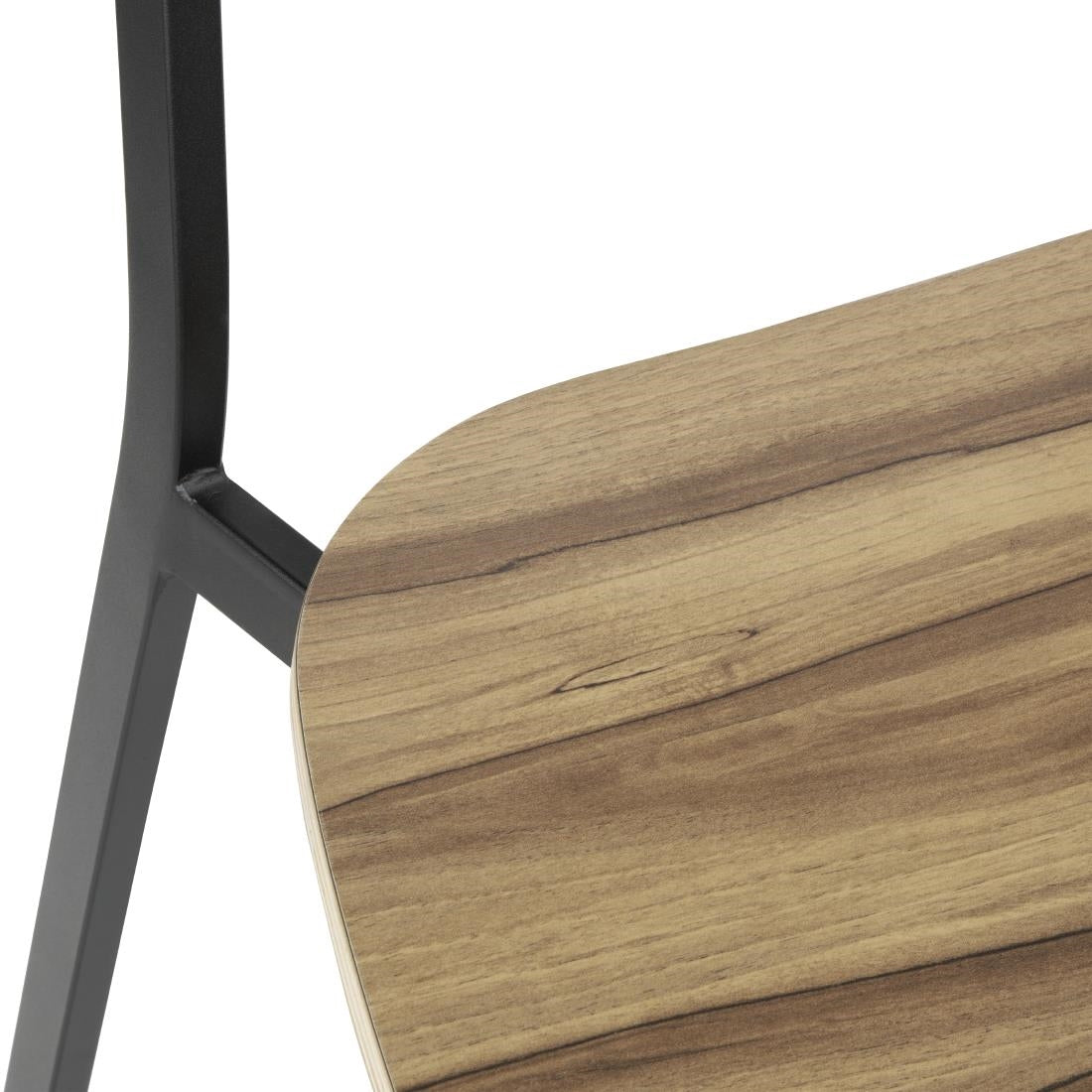 FU524 Bolero Beaufort Houten Eetkamerstoelen (2 stuks)