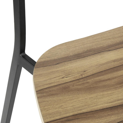 FU524 Bolero Beaufort Houten Eetkamerstoelen (2 stuks)