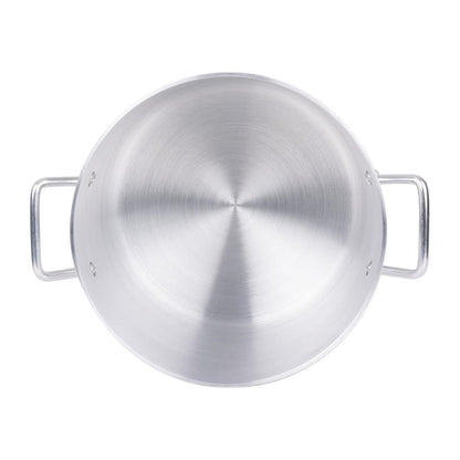 S350 Vogue soeppan middelhoog 15,1Ltr