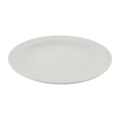 CF362 Olympia Athena Borden Met Smalle Rand 20,5cm (12 Stuks)