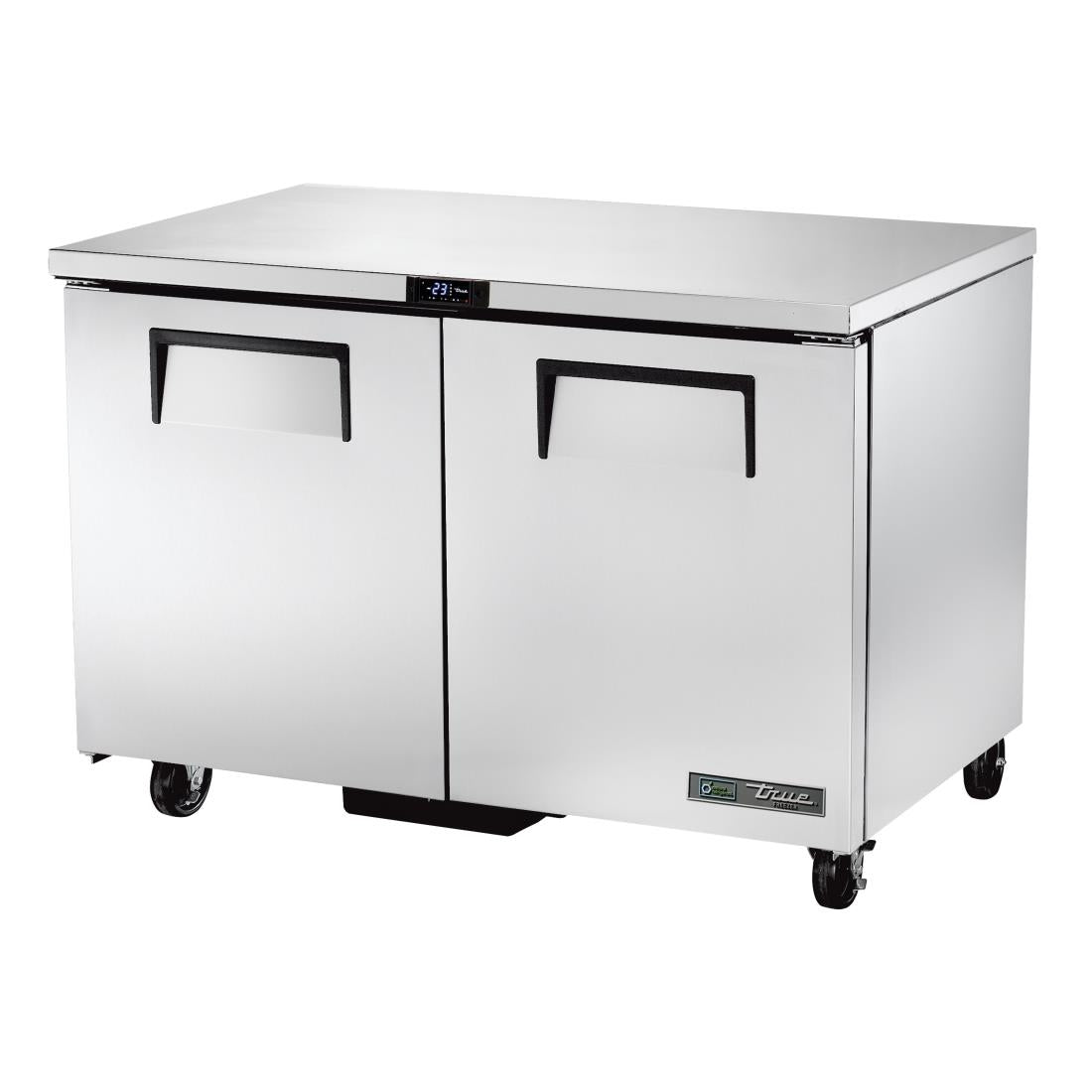 FB011 True Dubbeldeurs Vrieswerkbank Tuc-48F-Hc