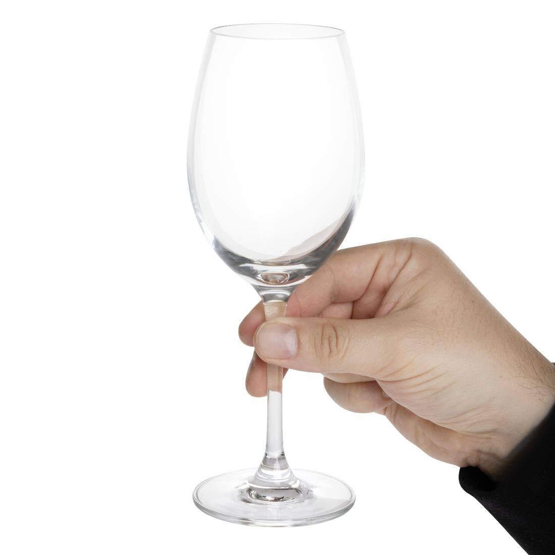 HW652 Olympia Novello Kristal Witte Wijnglazen 255ml (6 stuks)