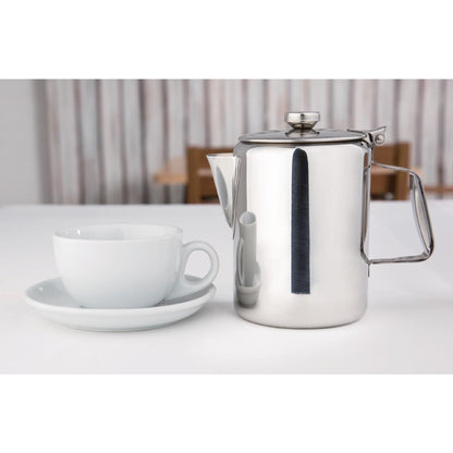 K747 Olympia Concorde RVS koffiekan 0,9Ltr