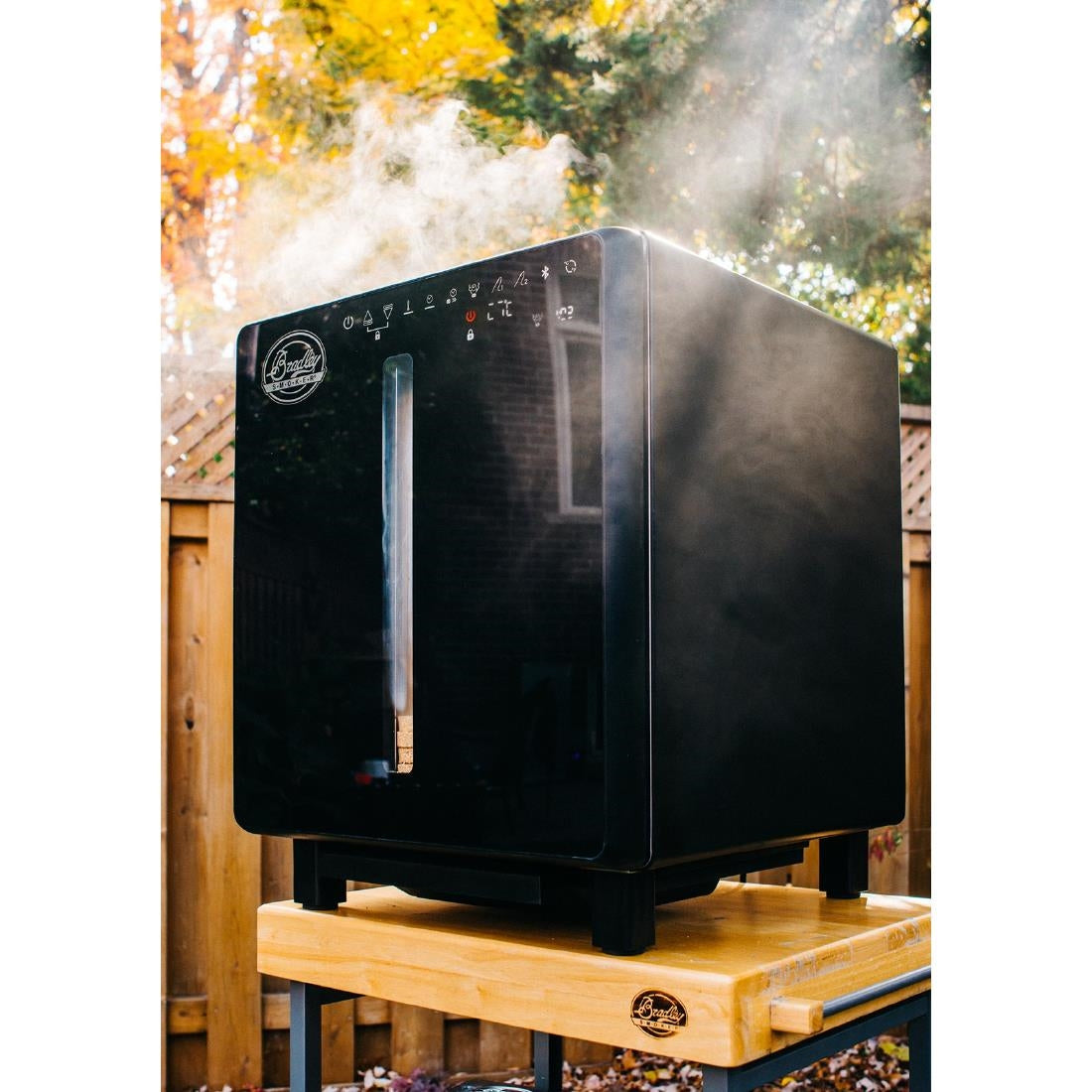 JB901 Bradley Raven Food Smoker