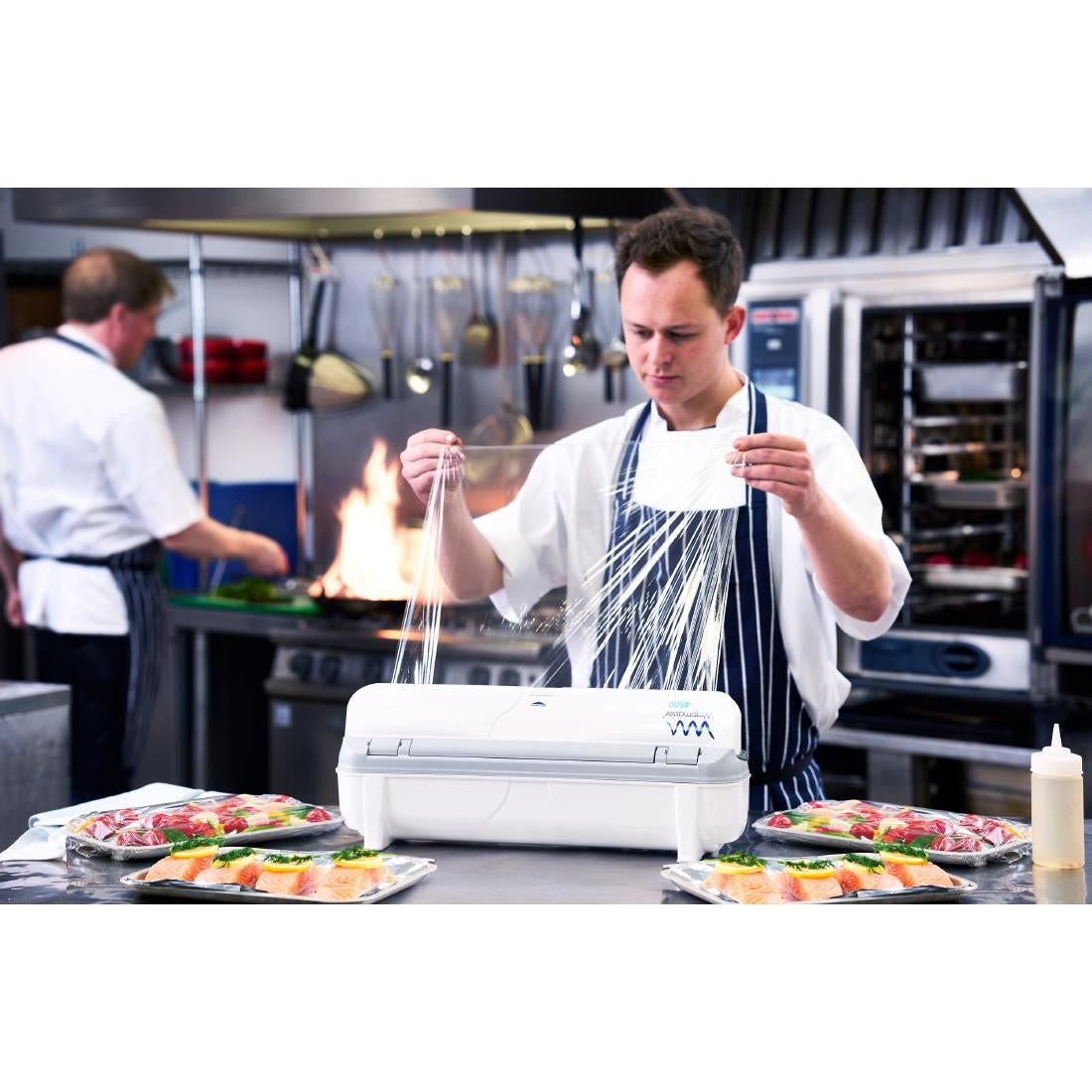 M802 Wrapmaster foliedispenser 45cm