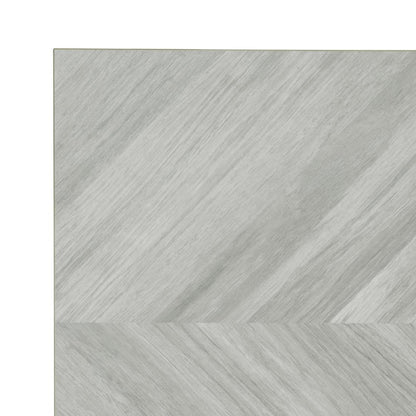 FU513 Bolero Rechthoekig Tafelblad Chevron-Ontwerp 1100 mm x 700 Mm