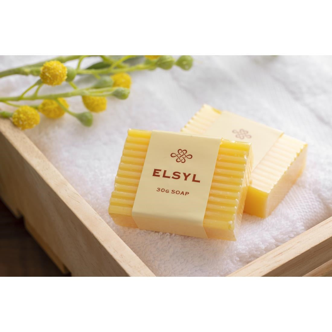 CC498 Elsyl Natural Look zeep (50 stuks)