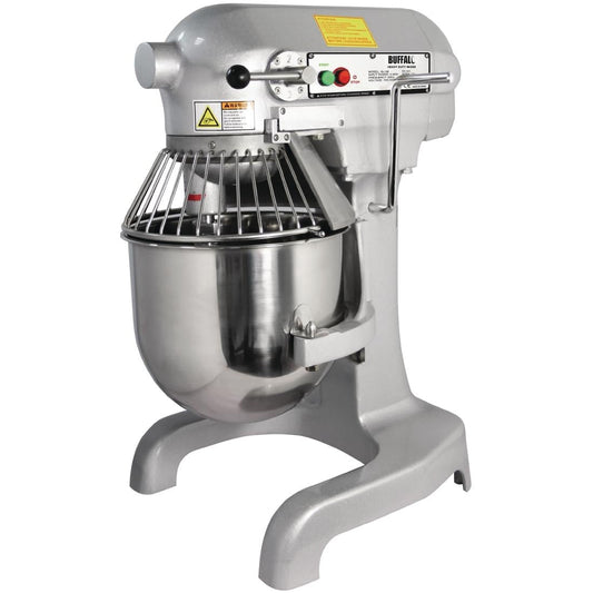 GL190 Buffalo 9ltr aanrecht planetaire mixer