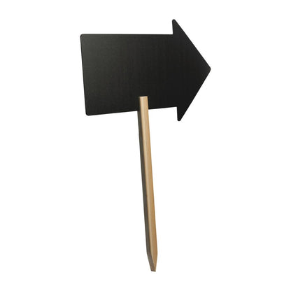 CK325 Securit krijtbord pijl