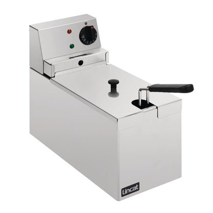 J526 Lincat enkele friteuse 2,5Ltr LSF