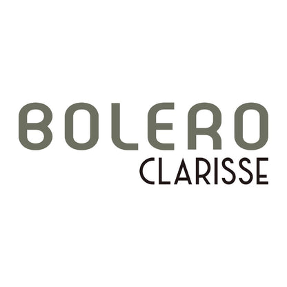 DC179 Bolero Clarisse hoge kruk metallic grijs, 1 stuks