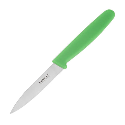 C545 Hygiplas schilmesje 7,5cm groen