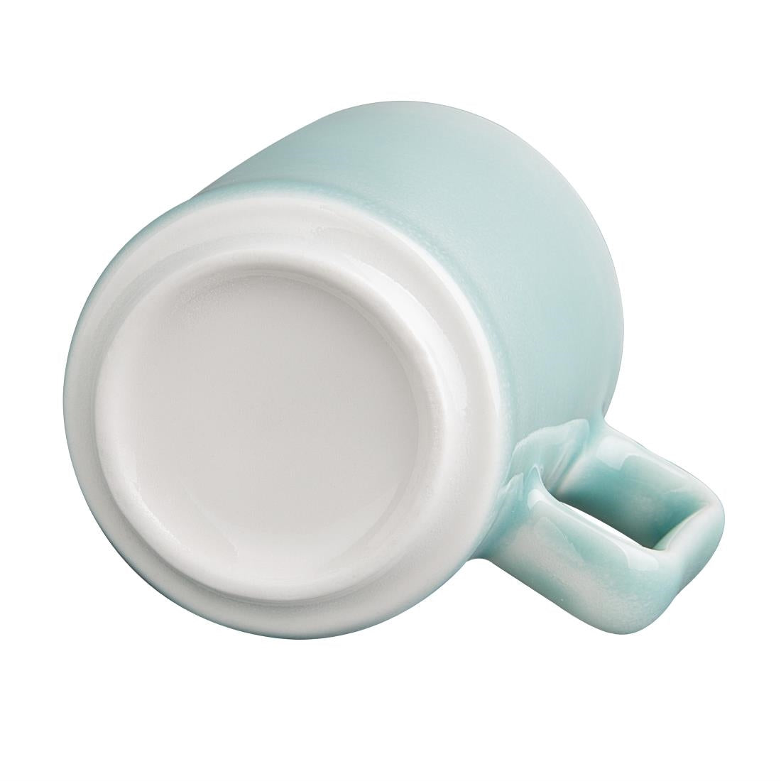 CU440 Olympia Fondant kopjes mint groen 85ml (6 stuks)