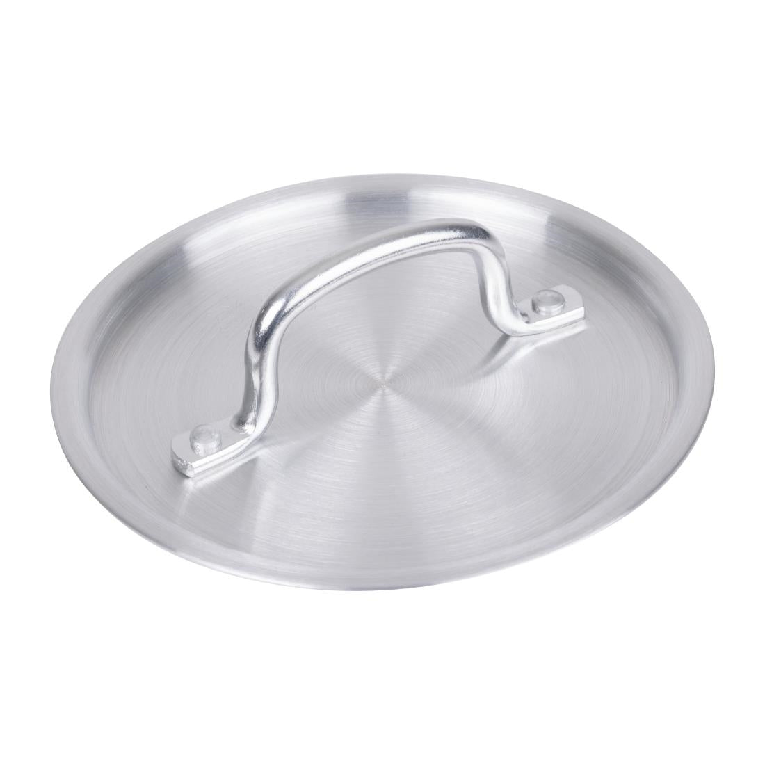 K470 Vogue aluminium deksel 14cm