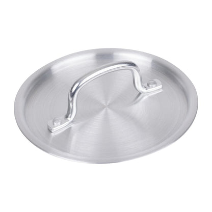 K470 Vogue aluminium deksel 14cm